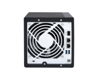 QNAP TS-431X2-2G (4xHDD, 4x1.7GHz, 2GB, 3xUSB, 3xLAN) - 395966 - zdjęcie 5